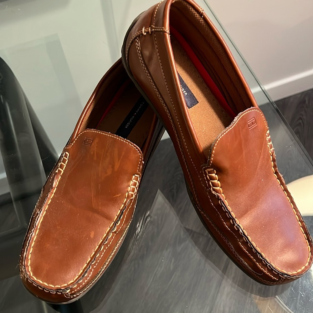 Tommy Hilfiger loafers